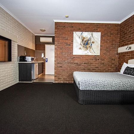 Albury Townhouse Motel Exterior foto